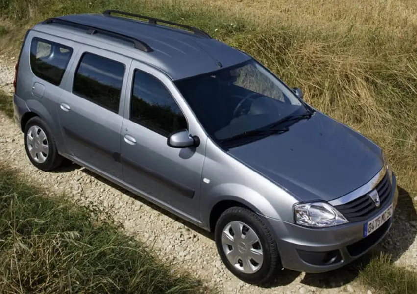 Dacia Logan Logan MCV 1.6 LPG Ambiance 2