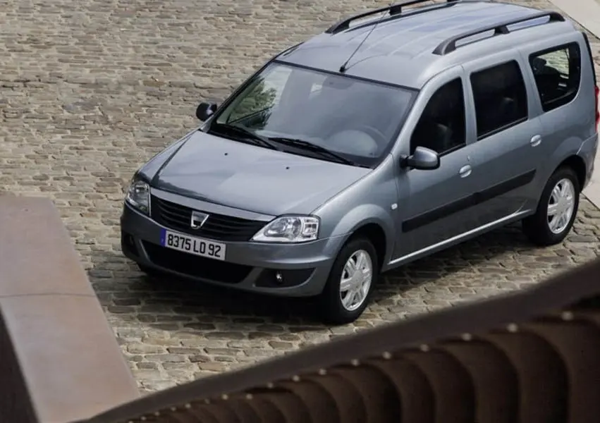 Dacia Logan Logan MCV 1.5 DCI Ambiance 4