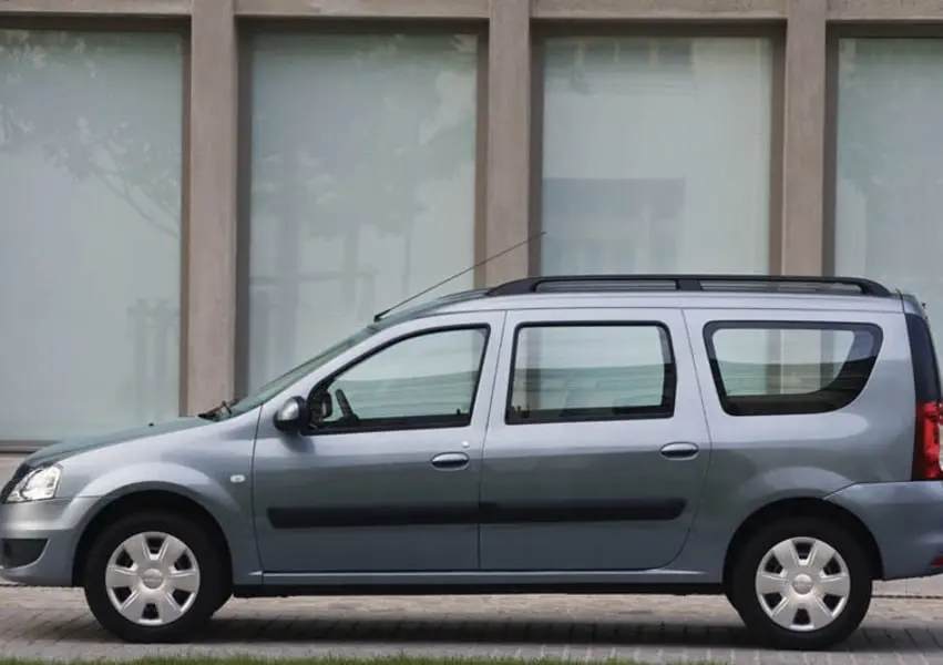 Dacia Logan Logan MCV 1.5 DCI Ambiance 6