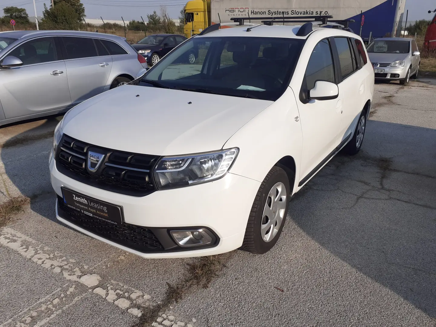 Dacia Logan Logan MCV 1.5 DCI Ambiance 7