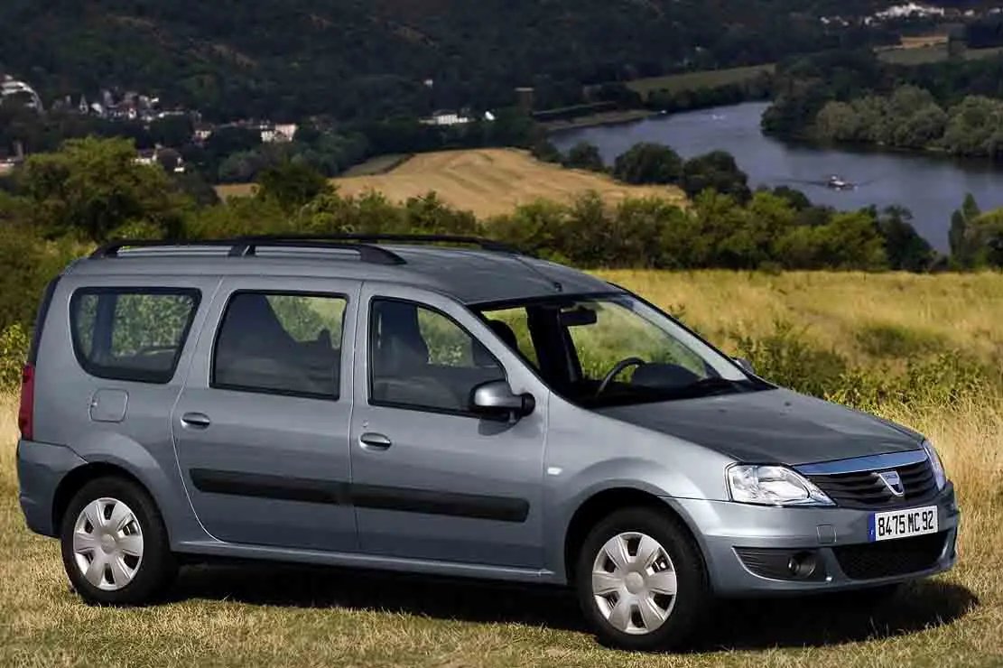 Dacia Logan Logan MCV 1.5 DCI Black Line 5