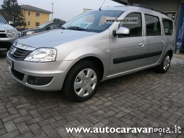 Dacia Logan Logan 1.5 DCI Black Line 0