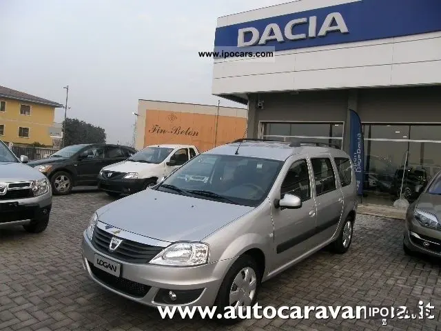 Dacia Logan Logan MCV 1.5 DCI Black Line 2