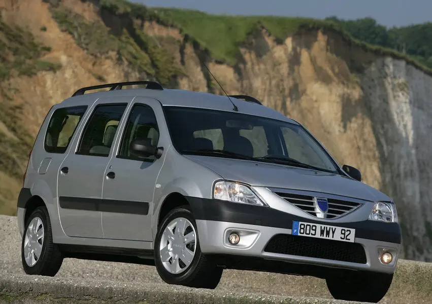 Dacia Logan Logan 1.5 DCI Ambiance 1