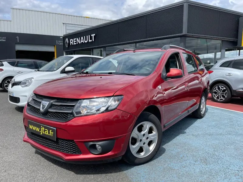 Dacia Logan Logan MCV 1.5 DCI Black Line 5