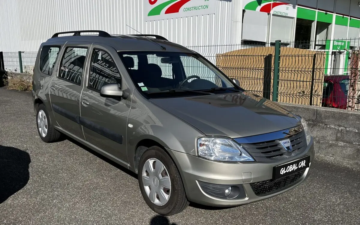 Dacia Logan Logan 1.5 DCI Black Line 1
