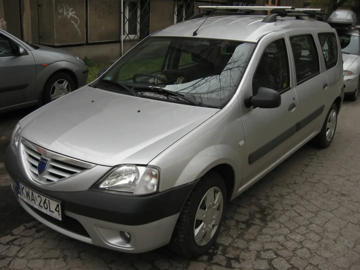 Dacia Logan Logan MCV 1.5 DCI Ambiance 7