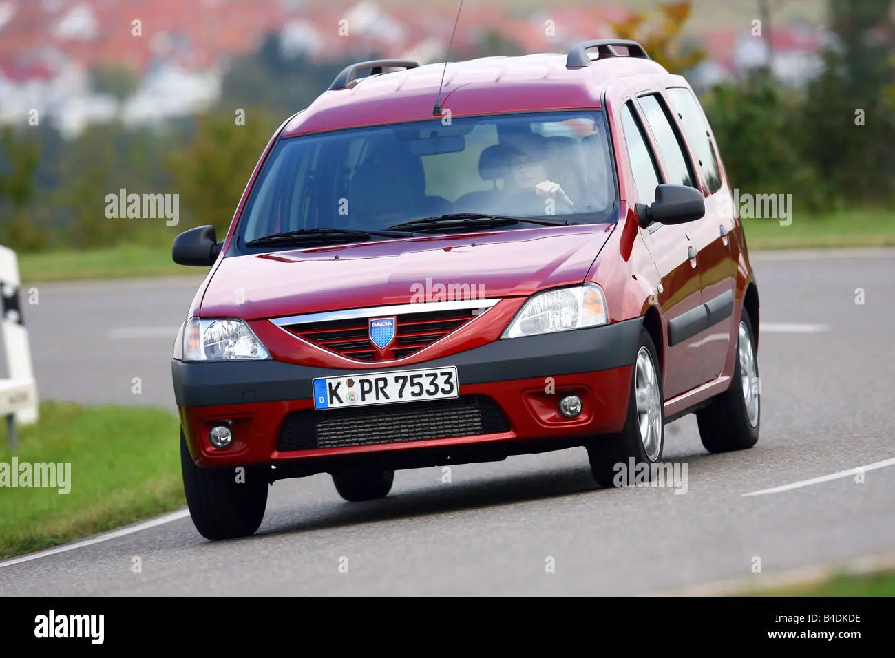 Dacia Logan Logan MCV 1.5 DCI Laureate 5