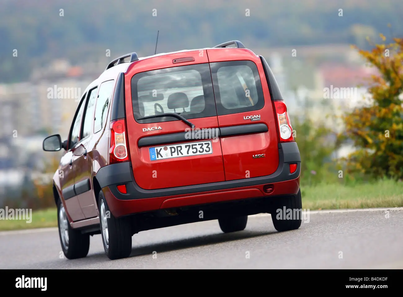 Dacia Logan Logan MCV 1.5 DCI Laureate 6