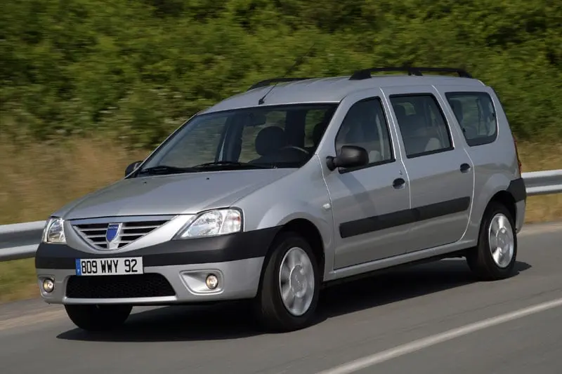 Dacia Logan Logan MCV 1.5 DCI Laureate 6