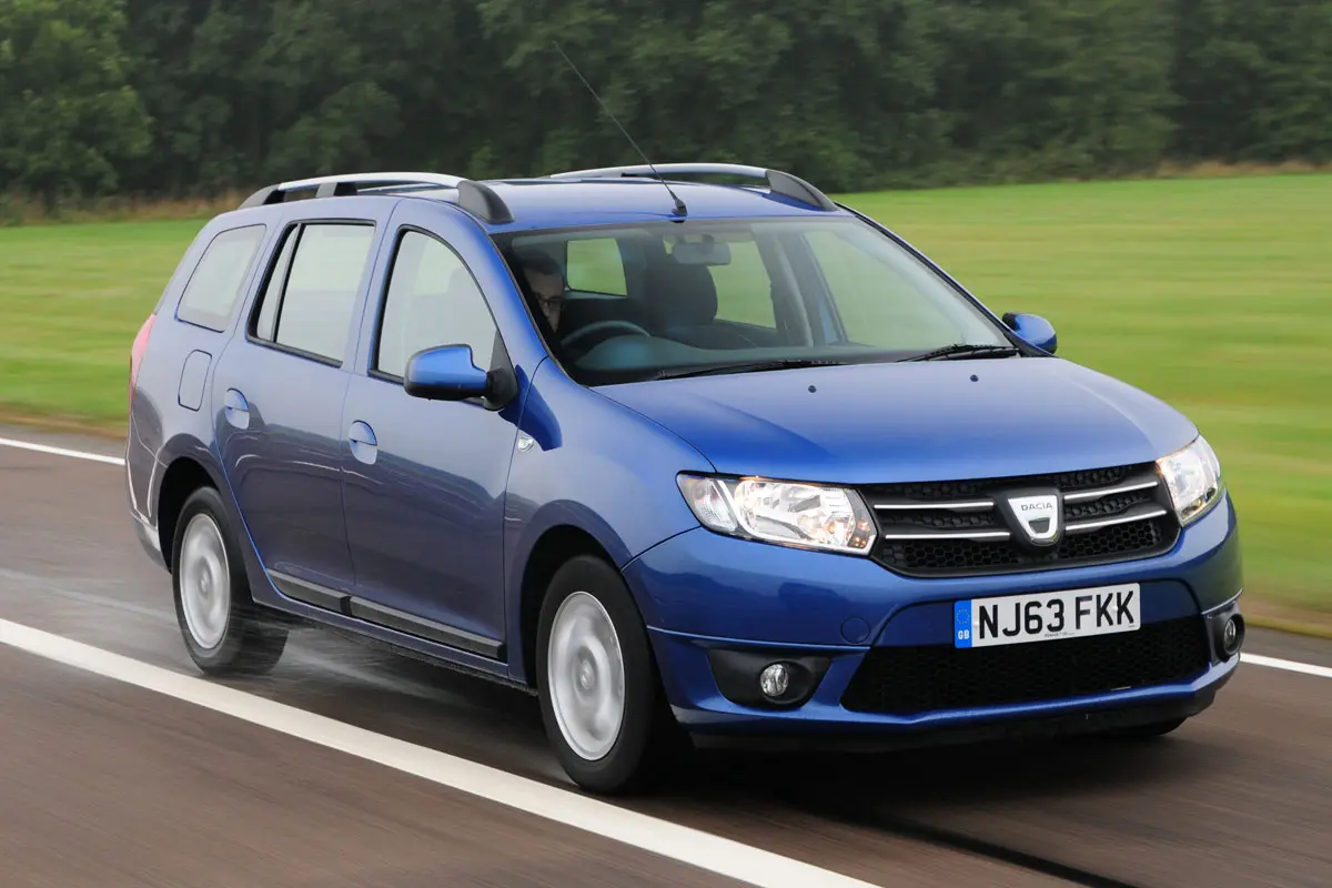 Dacia Logan Logan MCV 1.5 DCI Laureate 7
