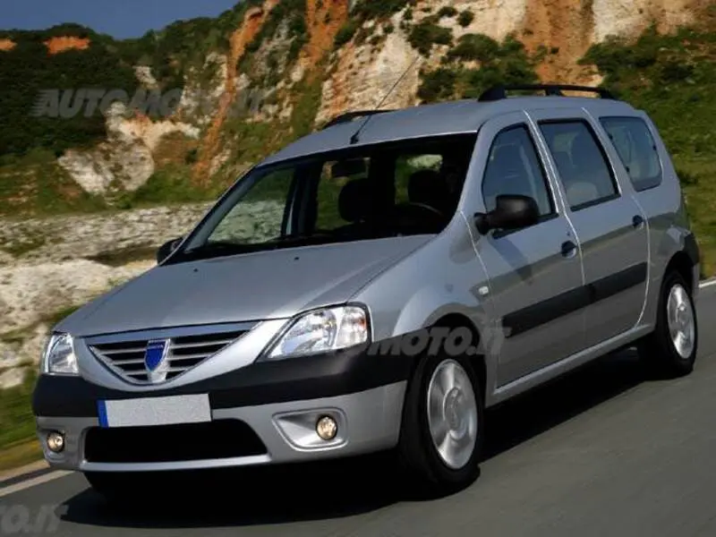 Dacia Logan Logan MCV 1.6 Ambiance 3