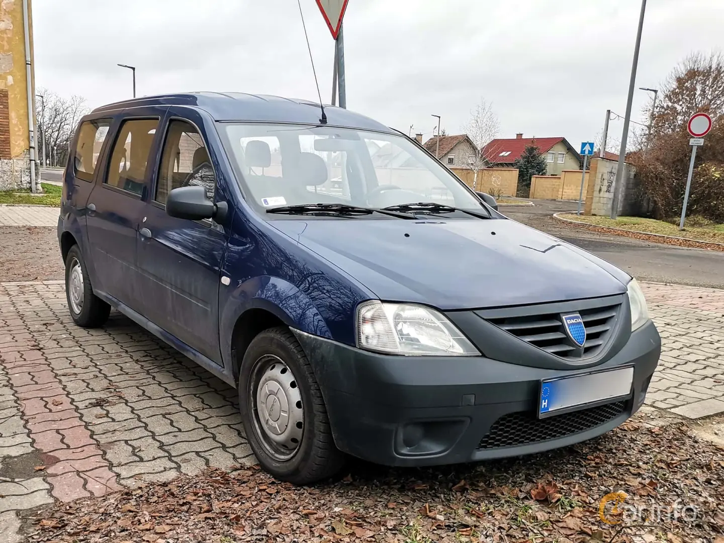 Dacia Logan Logan MCV 1.6 Laureate 1