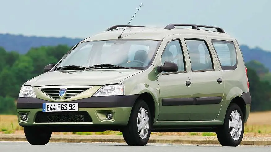Dacia Logan Logan MCV 1.6 Ambiance 5