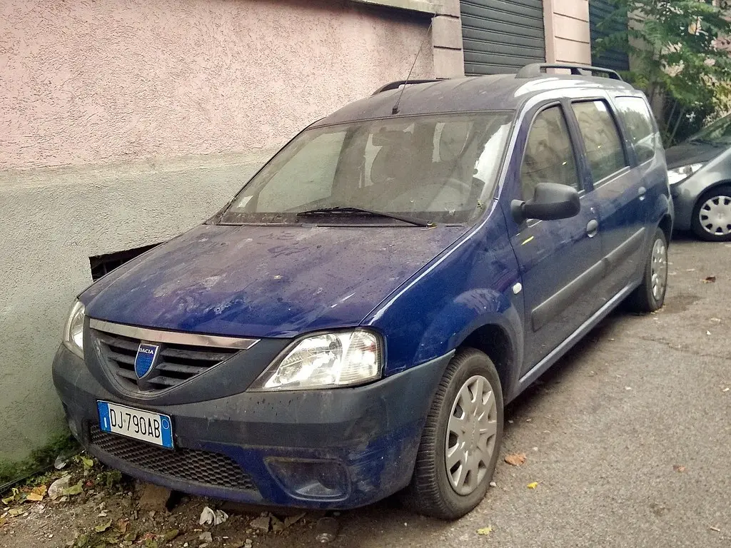 Dacia Logan Logan MCV 1.6 Ambiance 6