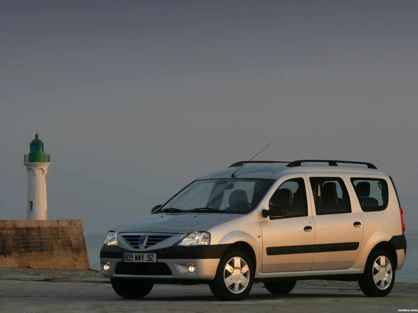 Dacia Logan Logan MCV 1.6 Ambiance 3