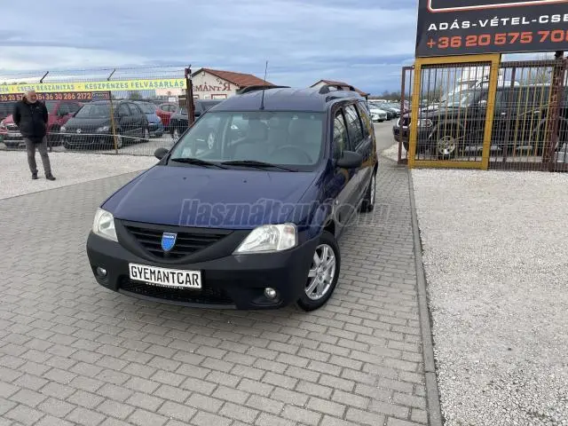 Dacia Logan Logan MCV 1.6 Ambiance 4