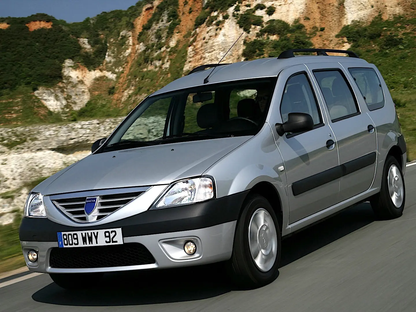 Dacia Logan Logan MCV 1.6 Ambiance 4
