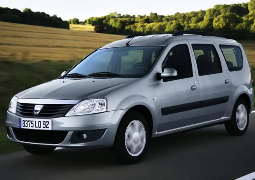 Dacia Logan Logan MCV 1.6 Ambiance 2
