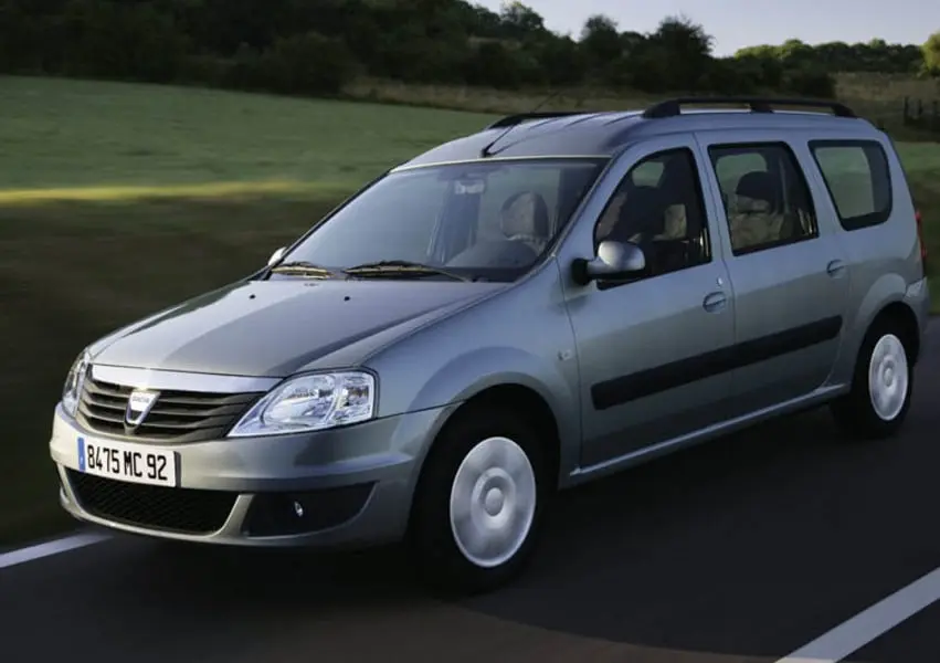 Dacia Logan Logan MCV 1.6 Ambiance 3