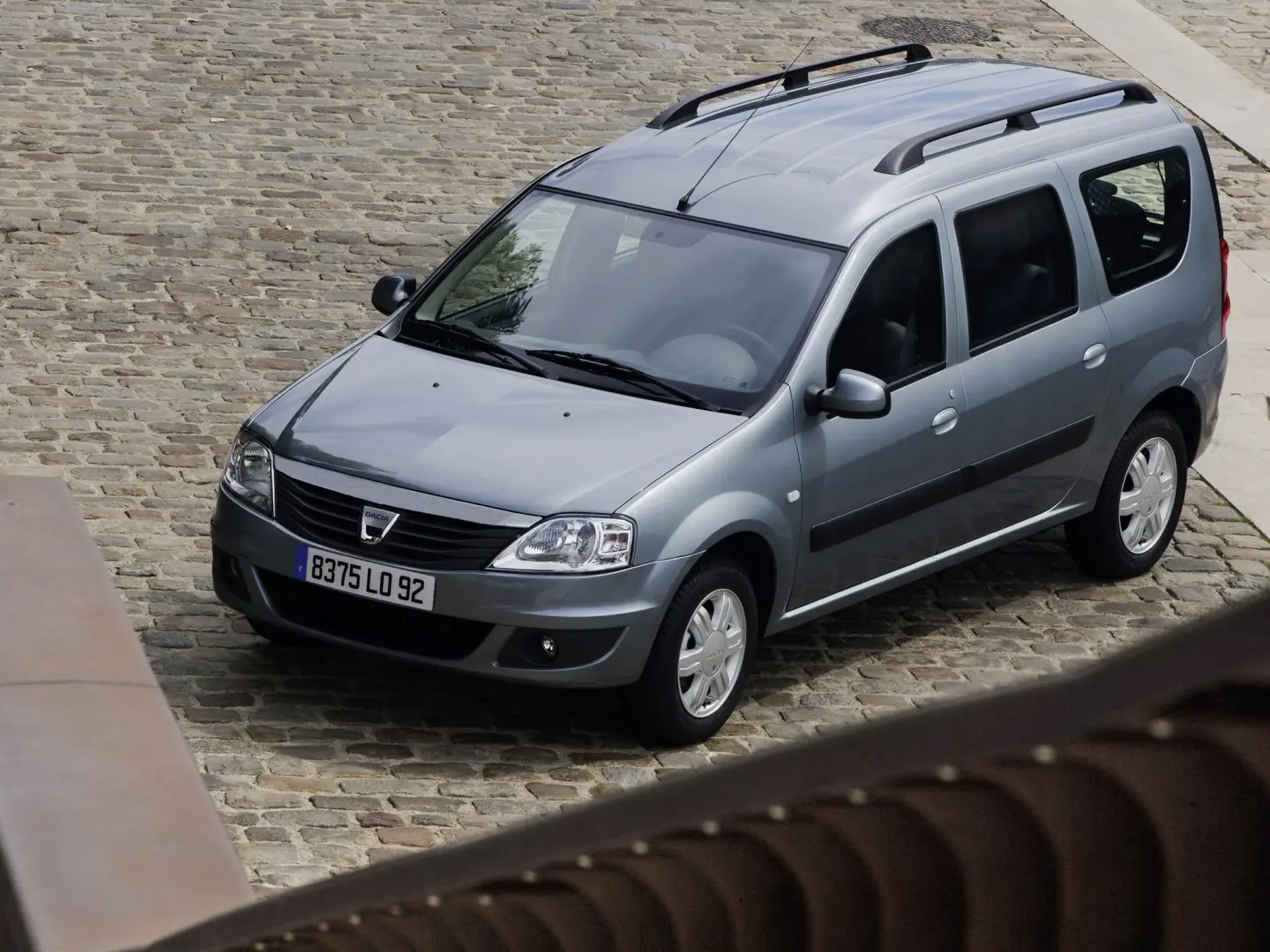 Dacia Logan Logan MCV 1.6 Ambiance 4