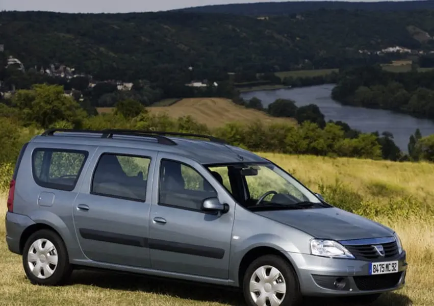 Dacia Logan Logan MCV 1.6 Ambiance 6