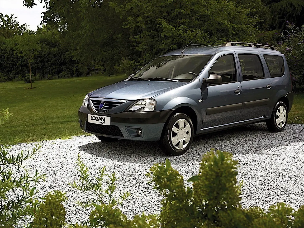 Dacia Logan Logan MCV 1.6 Ambiance 7