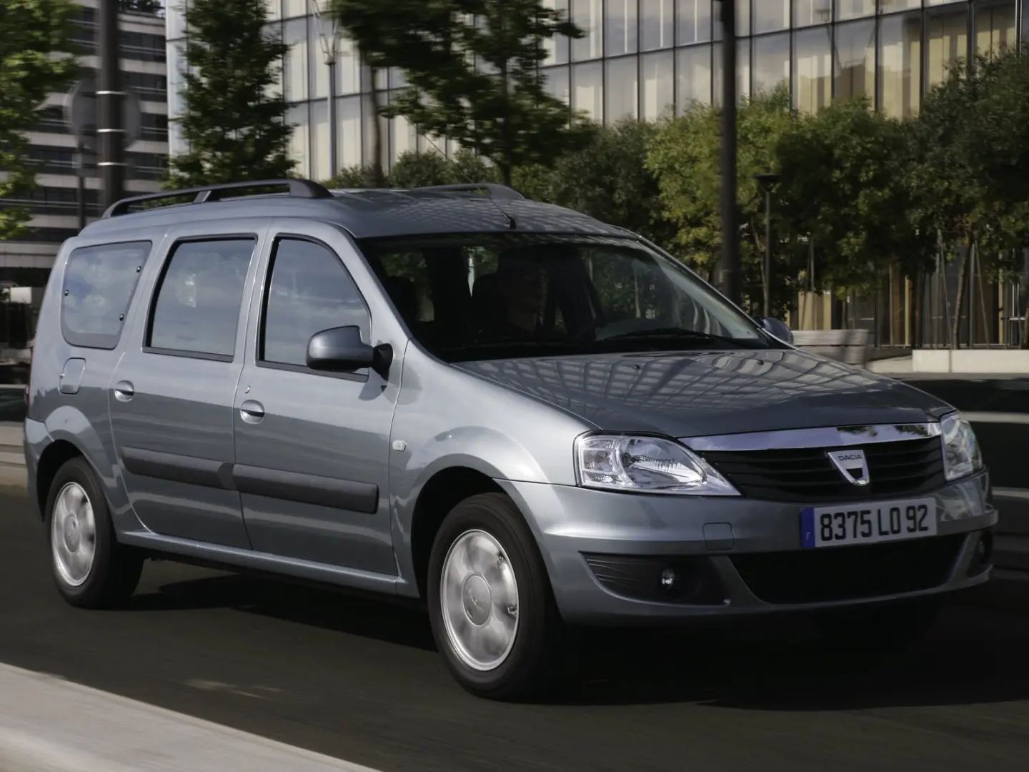 Dacia Logan Logan MCV 1.6 Ambiance 7