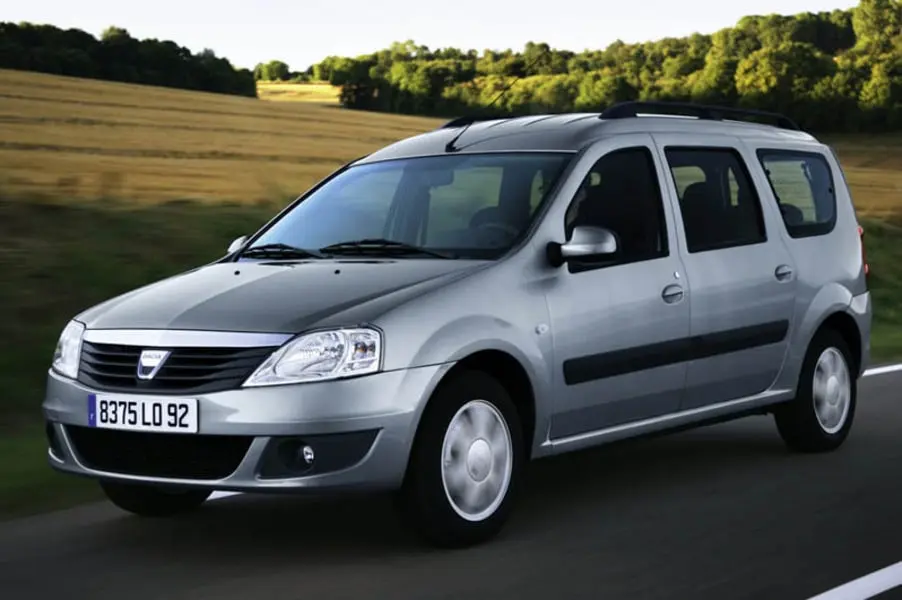 Dacia Logan Logan MCV 1.6 Ambiance 0
