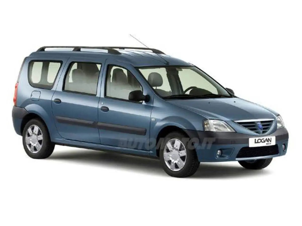Dacia Logan Logan MCV 1.6 Laureate 0