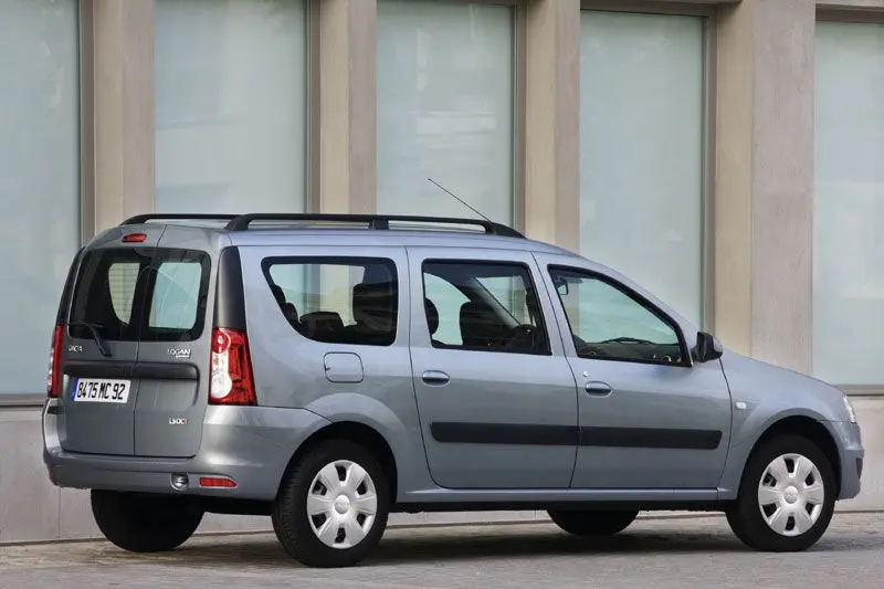 Dacia Logan Logan 1.5 DCI Black Line 3