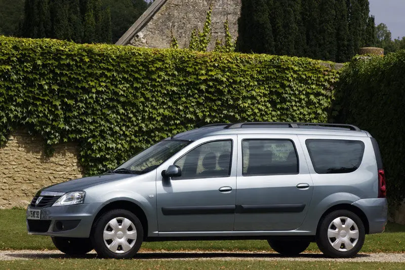 Dacia Logan Logan MCV 1.6 Black Line 2
