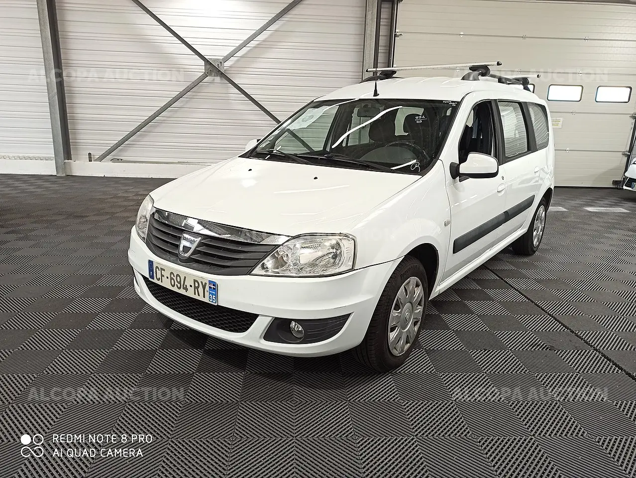 Dacia Logan Logan MCV 1.6 Black Line 4