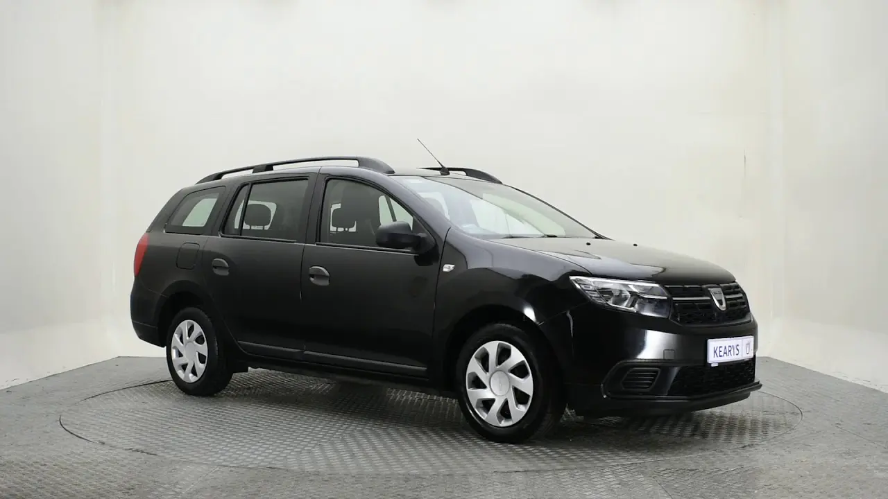 Dacia Logan Logan MCV 1.6 Black Line 5