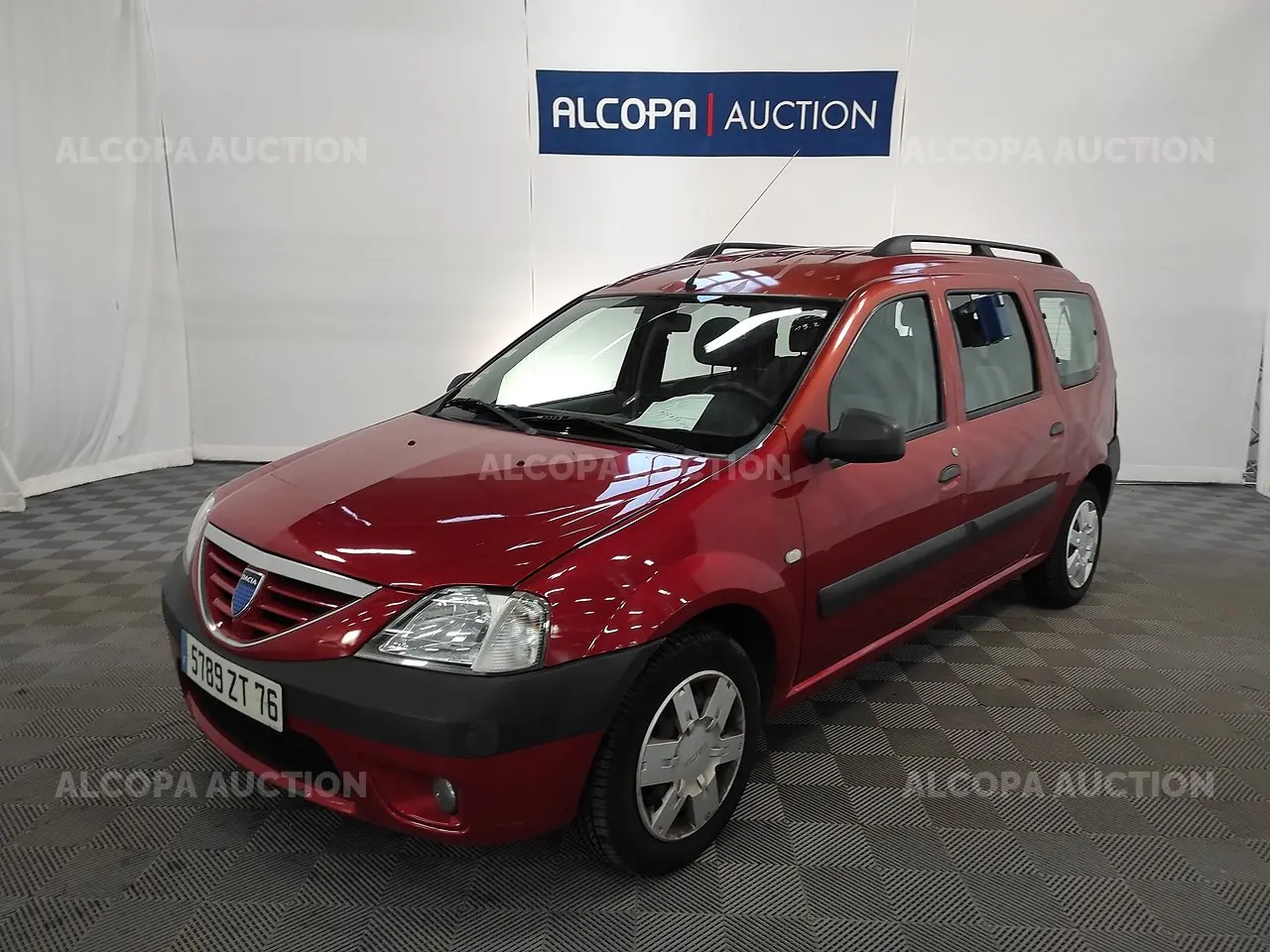 Dacia Logan Logan MCV 1.6 Black Line 6
