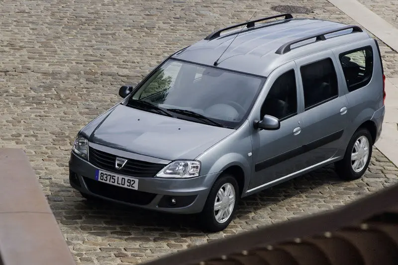 Dacia Logan Logan MCV 1.6 Black Line 3