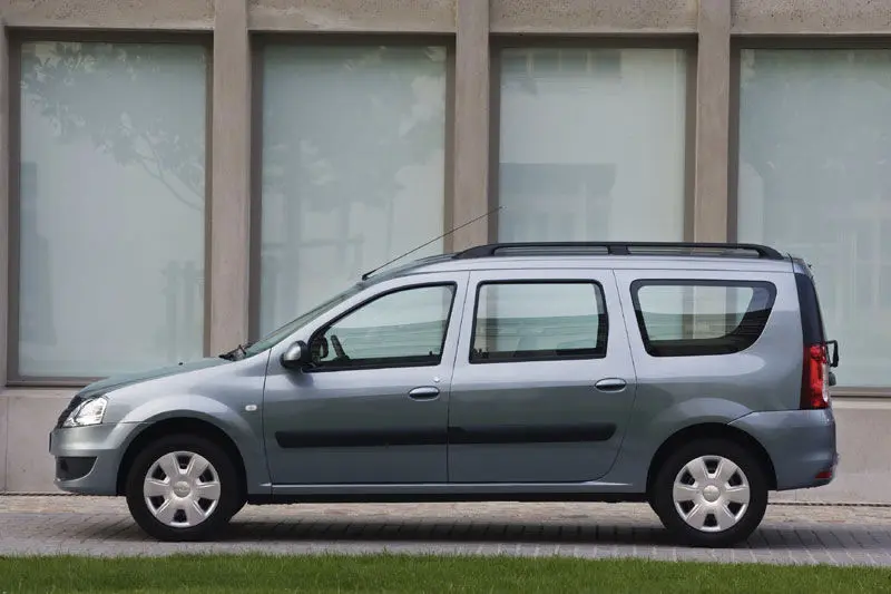 Dacia Logan Logan MCV 1.6 Black Line 4