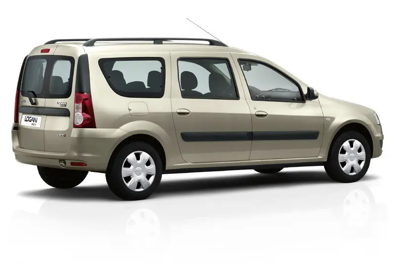 Dacia Logan Logan MCV 1.6 Black Line 5