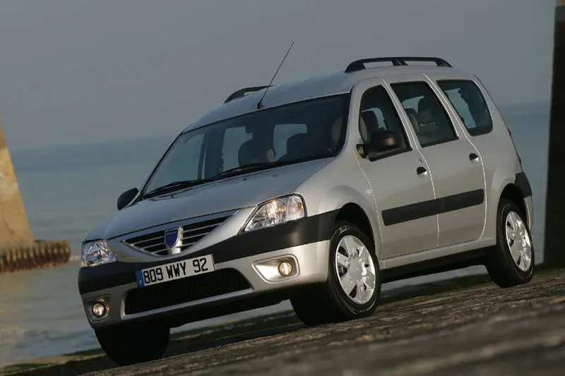Dacia Logan Logan MCV 1.6 Laureate 3