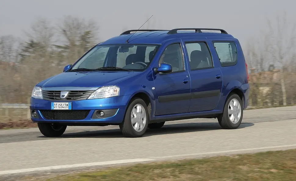 Dacia Logan Logan MCV 1.6 Laureate 2