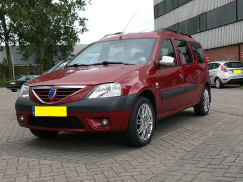 Dacia Logan Logan MCV 1.6 Laureate 5