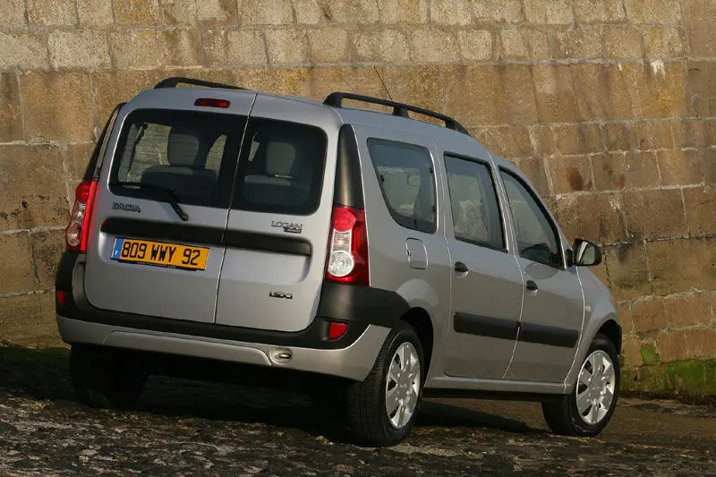 Dacia Logan Logan MCV 1.6 Laureate 3