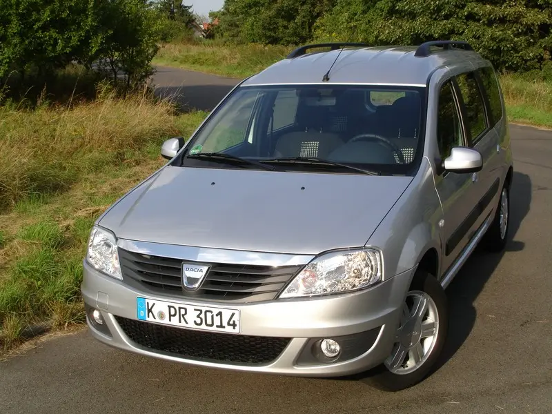 Dacia Logan Logan MCV 1.6 LPG Ambiance 3