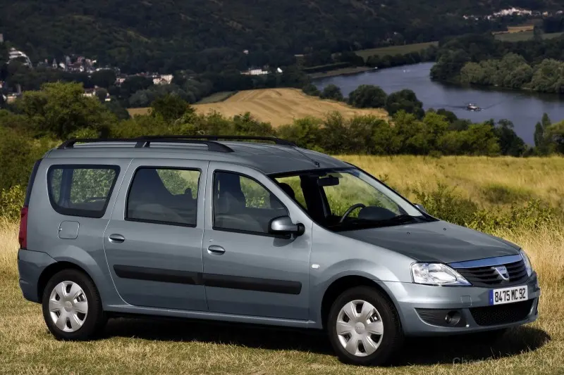 Dacia Logan Logan MCV 1.6 LPG Ambiance 4