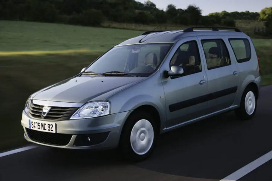 Dacia Logan Logan MCV 1.6 Ambiance 2