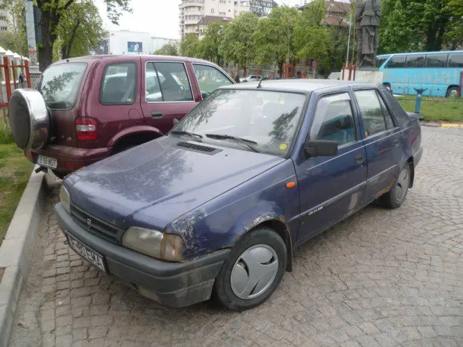 Dacia Nova Nova 1.6 Ti 0