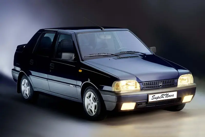 Dacia Nova Nova 1.6 Ti 1