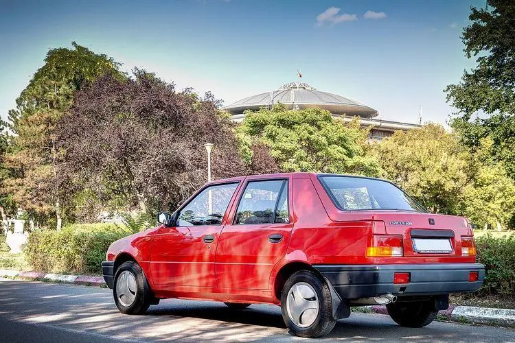 Dacia Nova Nova 1.6 Ti 3
