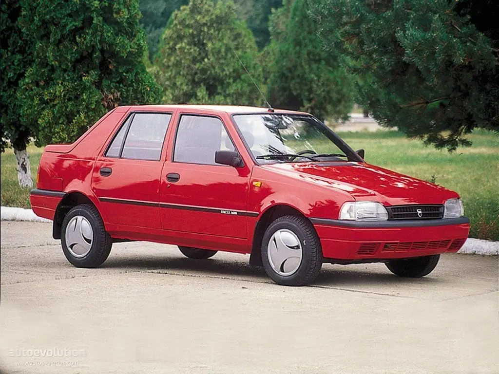 Dacia Nova Nova 1.6 Ti 1