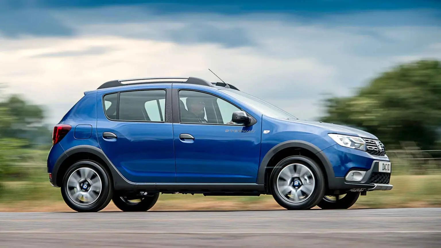 Dacia Sandero Sandero 0.9 ECO-G Turbo Stepway LPG 2